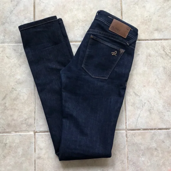 DL1961 Kate Slim Straight Jeans - Picture 8 of 8